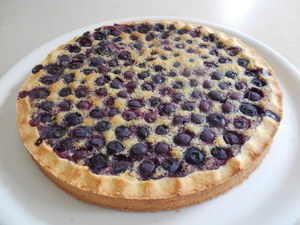 tarte-aux-myrtilles